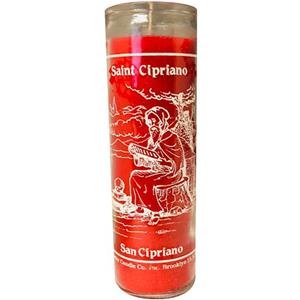 Saint Cipriano Candle, Wholesale Candle Retailer, Brooklyn, NY