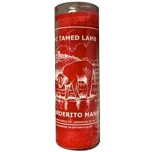 #7 Prayer Tamed Lamb, Wholesale Candle Retailer, Brooklyn, NY